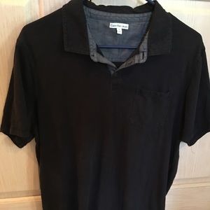 Calvin Klein jeans collared shirt size medium